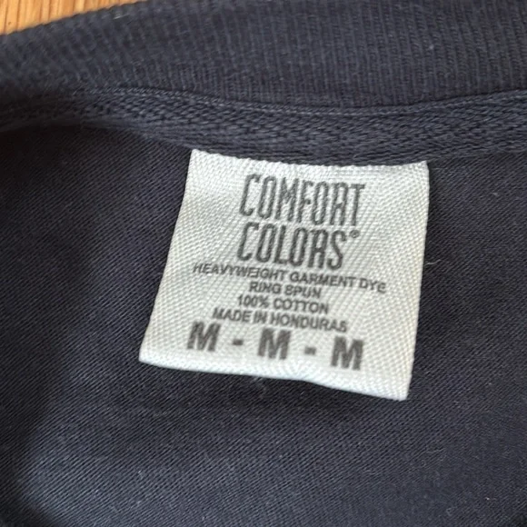 Dutch Bros Black Tee - Picture 3 of 3